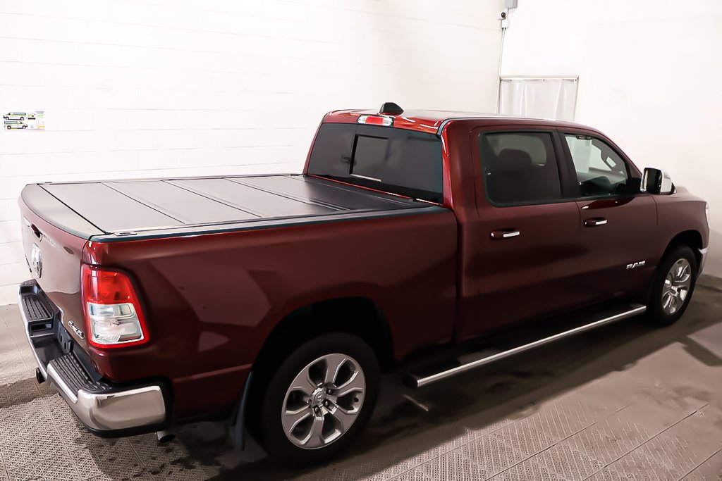 2020 Ram 1500 BIG HORN CREW CAB + 4X4 + V6 3.6L in Terrebonne, Quebec - 7 - w1024h768px
