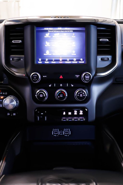 2020 Ram 1500 REBEL + 4X4 + QUAD CAB + ALLURE NOIRE + V8 HEMI in Terrebonne, Quebec - 21 - w1024h768px