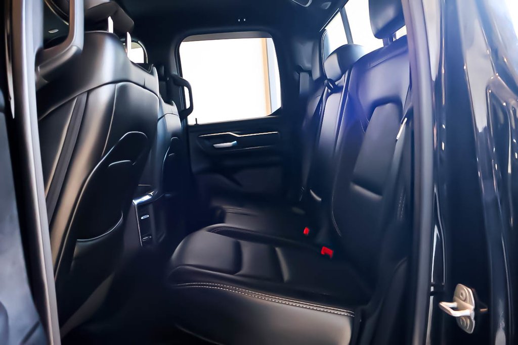 2020 Ram 1500 REBEL + 4X4 + QUAD CAB + ALLURE NOIRE + V8 HEMI in Terrebonne, Quebec - 27 - w1024h768px