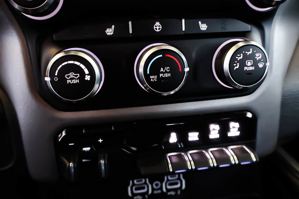 2020 Ram 1500 REBEL + 4X4 + QUAD CAB + ALLURE NOIRE + V8 HEMI in Terrebonne, Quebec - 23 - w1024h768px