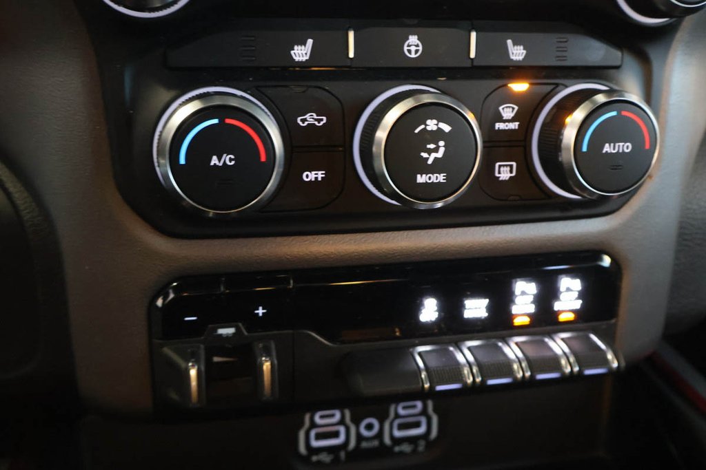 Ram 1500 REBEL + 4X4 + CREW CAB + V8 HEMI 5.7L 2020 à Terrebonne, Québec - 23 - w1024h768px