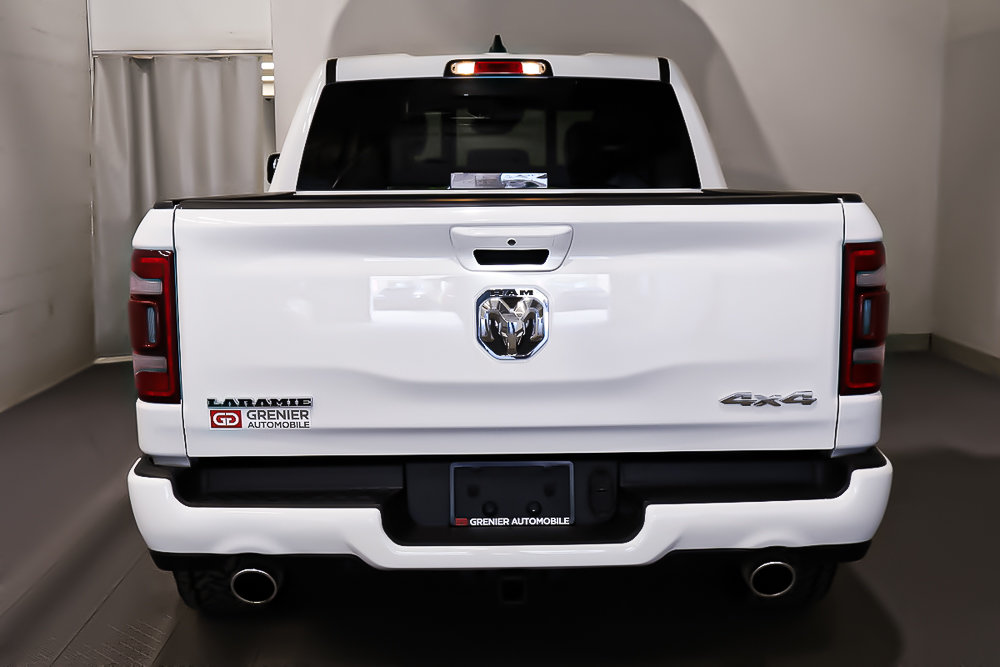 2022 Ram 1500 LARAMIE SPORT + CREWCAB + V8 in Terrebonne, Quebec - 5 - w1024h768px