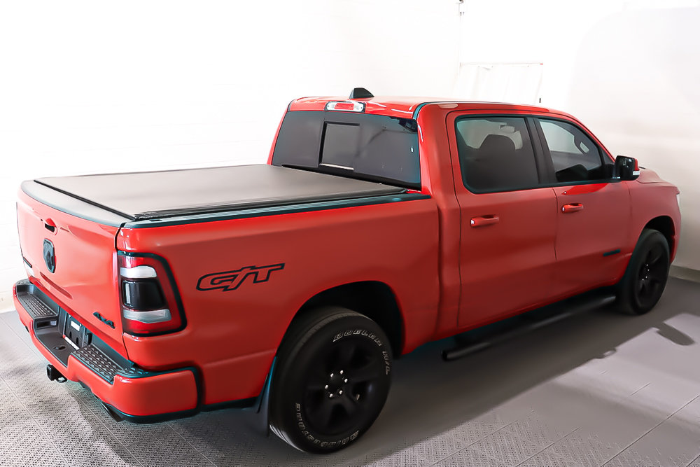 2022 Ram 1500 SPORT GT + 4X4 + CUIR + GPS in Terrebonne, Quebec - 7 - w1024h768px