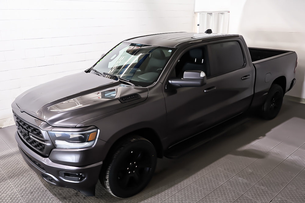 2022 Ram 1500 SPORT + CREWCAB + BOITE 6 PIEDS +V8 + REBEL NIV 2 in Terrebonne, Quebec - 3 - w1024h768px