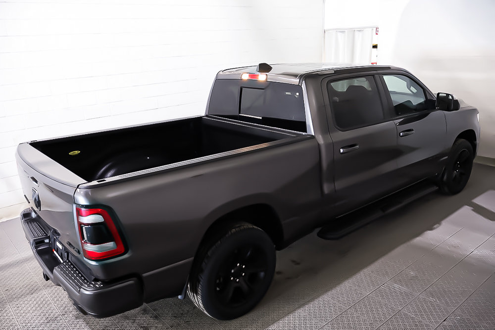 2022 Ram 1500 SPORT + CREWCAB + BOITE 6 PIEDS +V8 + REBEL NIV 2 in Terrebonne, Quebec - 7 - w1024h768px