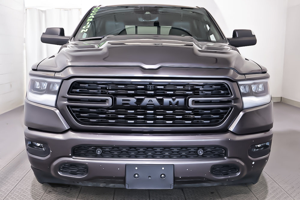 2022 Ram 1500 SPORT + V8 + CREWCAB + REBEL NIV 2 in Terrebonne, Quebec - 2 - w1024h768px