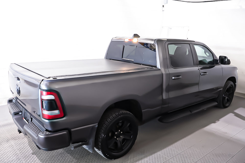 2022 Ram 1500 SPORT + V8 + CREWCAB + REBEL NIV 2 in Terrebonne, Quebec - 7 - w1024h768px