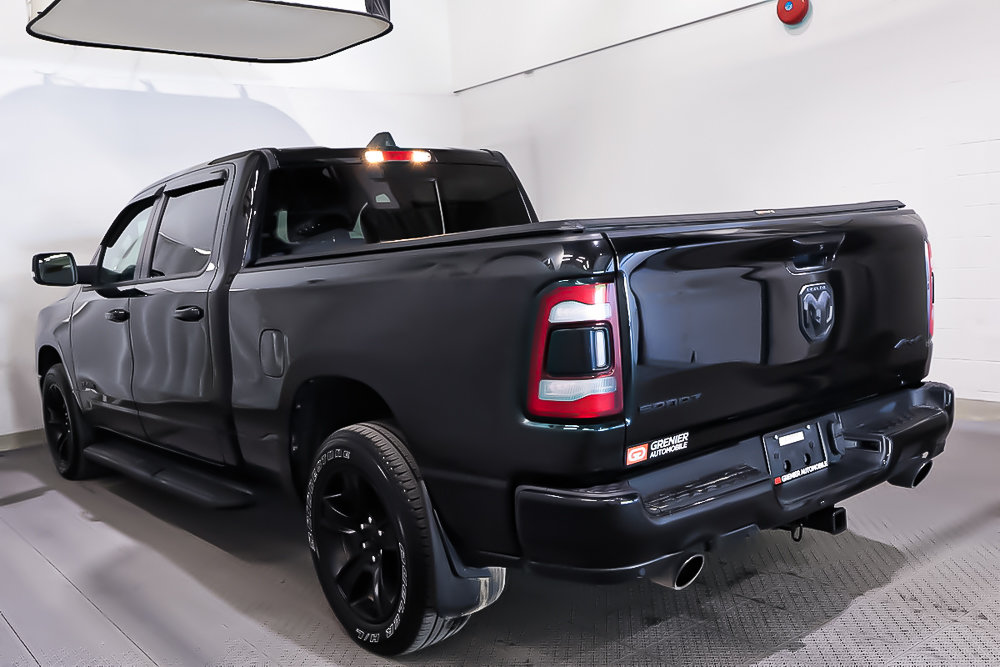 Ram 1500 SPORT + CREWCAB + BOITE 6' + REBEL NIVEAU 2 2022 à Terrebonne, Québec - 5 - w1024h768px