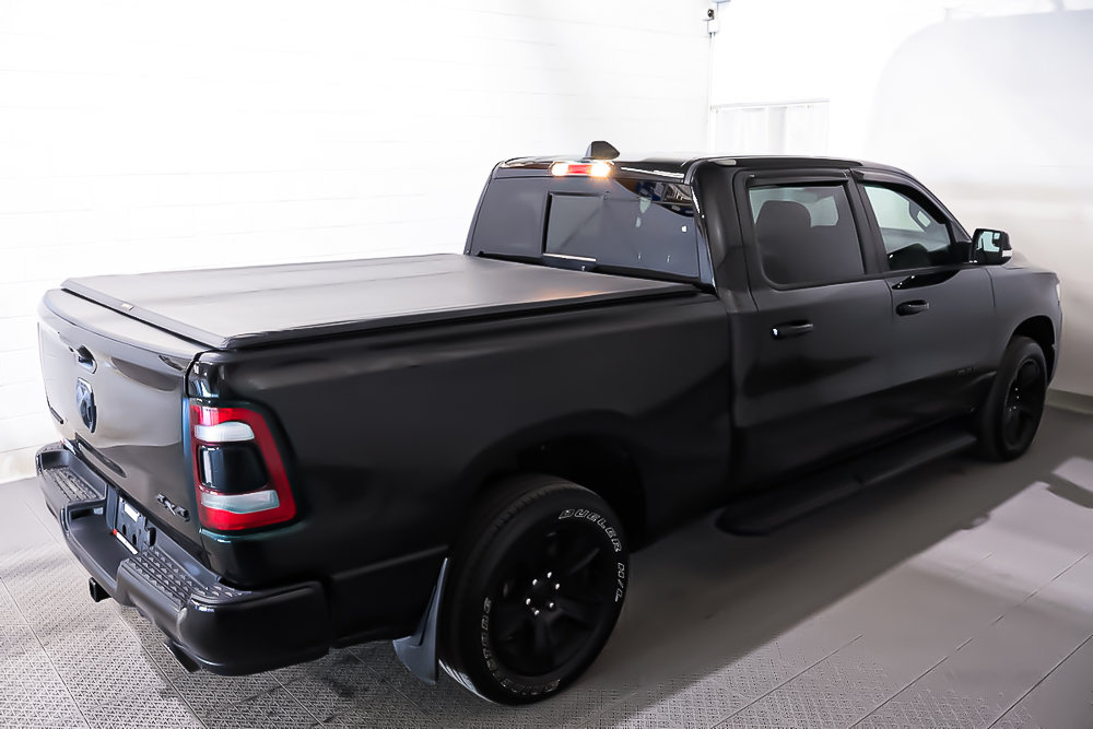 Ram 1500 SPORT + CREWCAB + BOITE 6' + REBEL NIVEAU 2 2022 à Terrebonne, Québec - 7 - w1024h768px