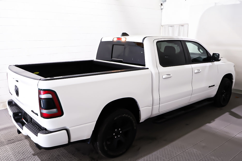 2022 Ram 1500 SPORT + REBEL + 4X4 + V8 + CREW CAB in Terrebonne, Quebec - 6 - w1024h768px