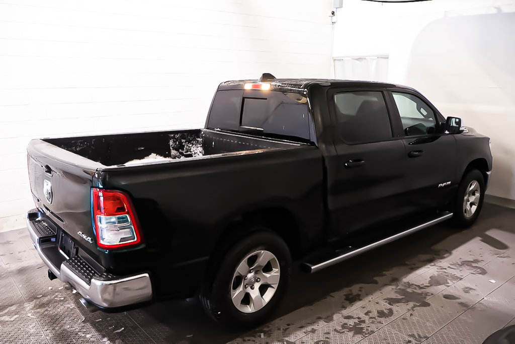 Ram 1500 BIG HORN NIV 2 + 4X4 + V8 + CREW CAB 2022 à Terrebonne, Québec - 7 - w1024h768px