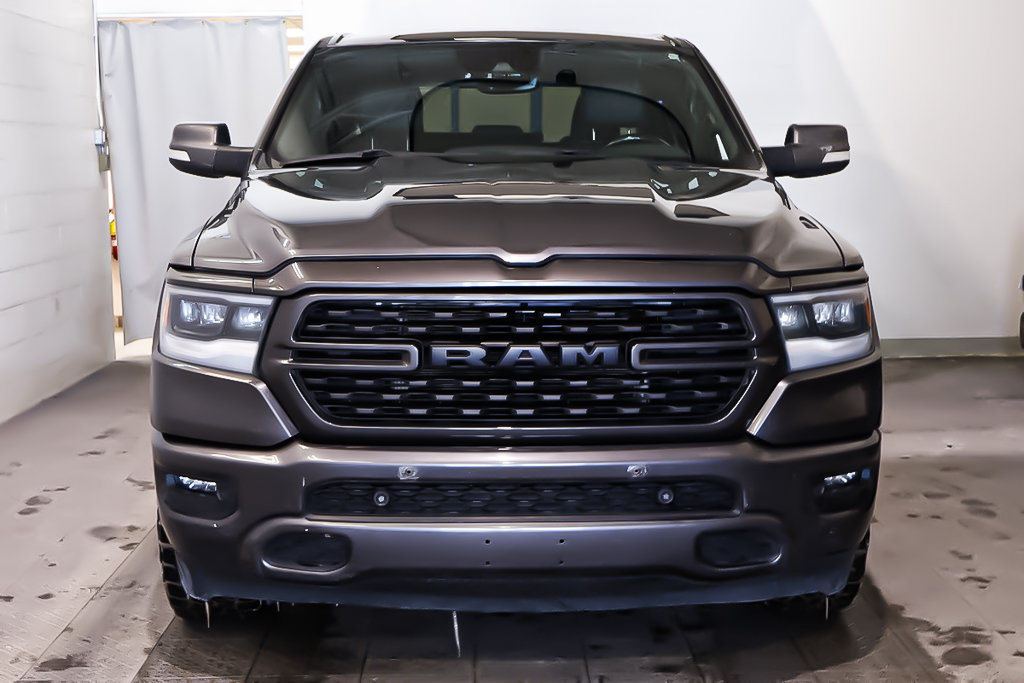 2022 Ram 1500 SPORT + 4X4 + V8 + CREW CAB + BOITE 6 PIEDS in Terrebonne, Quebec - 2 - w1024h768px