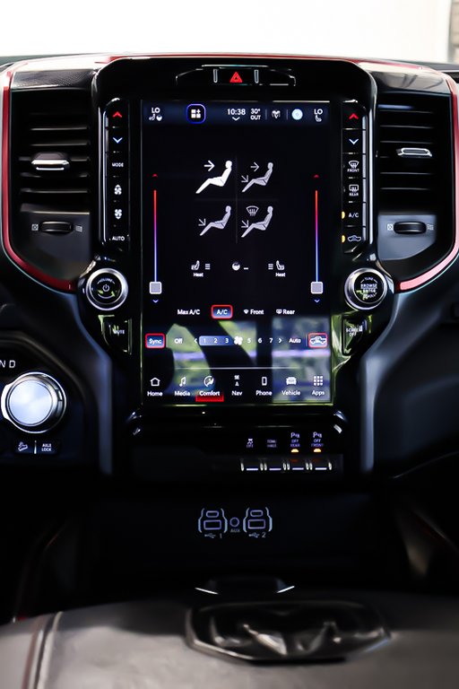 Ram 1500 REBEL + 4X4 +V8 HEMI 5.7L + CREW CAB + 2022 à Terrebonne, Québec - 21 - w1024h768px