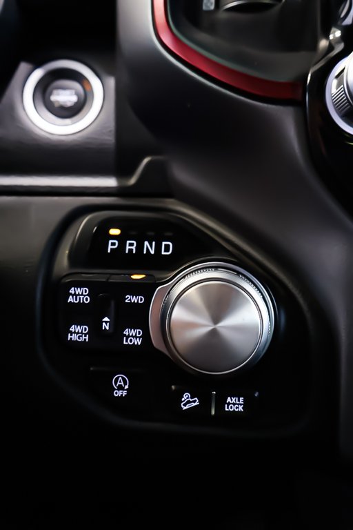 Ram 1500 REBEL + 4X4 +V8 HEMI 5.7L + CREW CAB + 2022 à Terrebonne, Québec - 19 - w1024h768px
