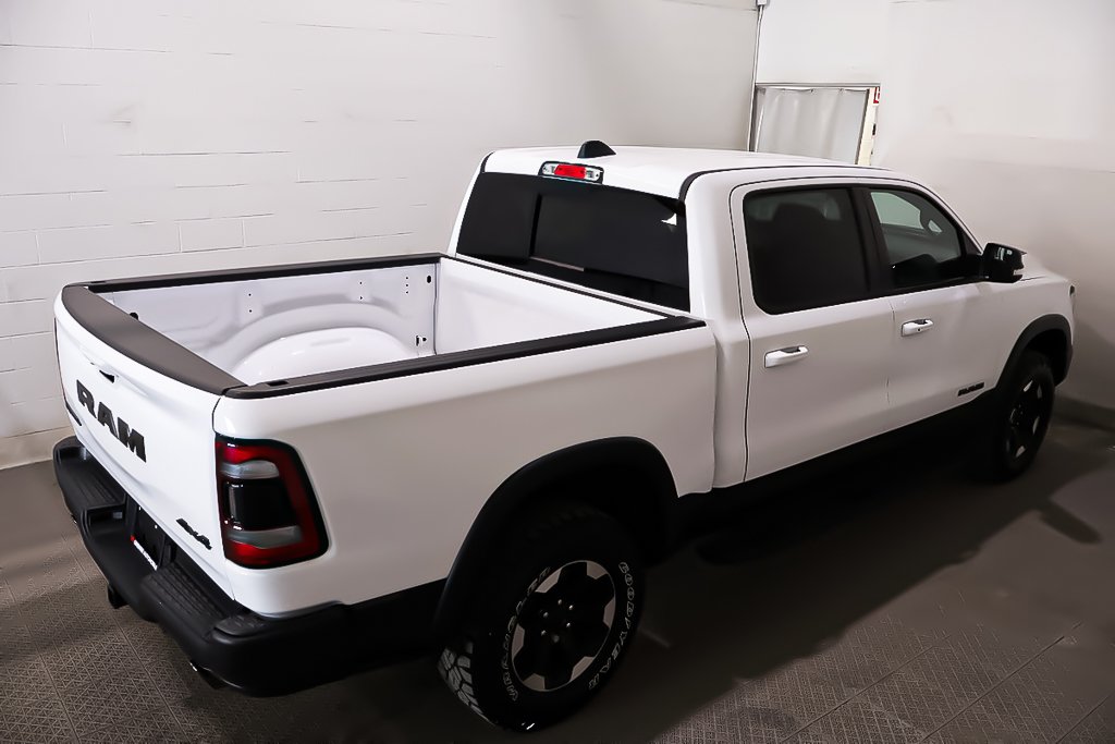 Ram 1500 REBEL + 4X4 +V8 HEMI 5.7L + CREW CAB + 2022 à Terrebonne, Québec - 7 - w1024h768px