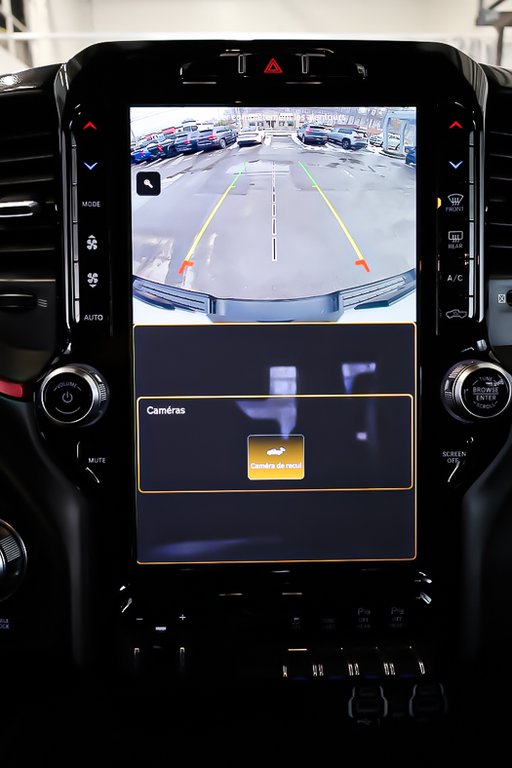 2022 Ram 1500 REBEL + CREW CAB + 4X4 + V8 HEMI 5.7L in Terrebonne, Quebec - 22 - w1024h768px