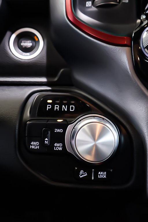 2022 Ram 1500 REBEL + CREW CAB + 4X4 + V8 HEMI 5.7L in Terrebonne, Quebec - 19 - w1024h768px