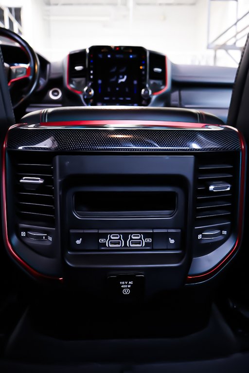2022 Ram 1500 REBEL + CREW CAB + 4X4 + V8 HEMI 5.7L in Terrebonne, Quebec - 30 - w1024h768px