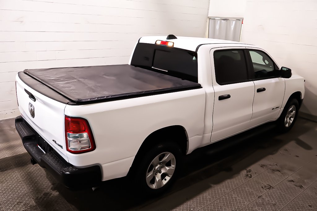 2022 Ram 1500 TRADESMAN + CREW CAB + 4X4 + v6 3.6l in Terrebonne, Quebec - 7 - w1024h768px