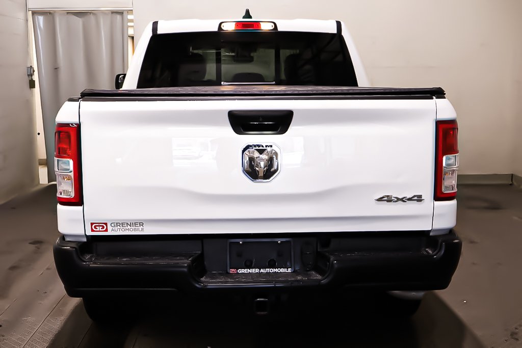 2022 Ram 1500 TRADESMAN + CREW CAB + 4X4 + v6 3.6l in Terrebonne, Quebec - 6 - w1024h768px