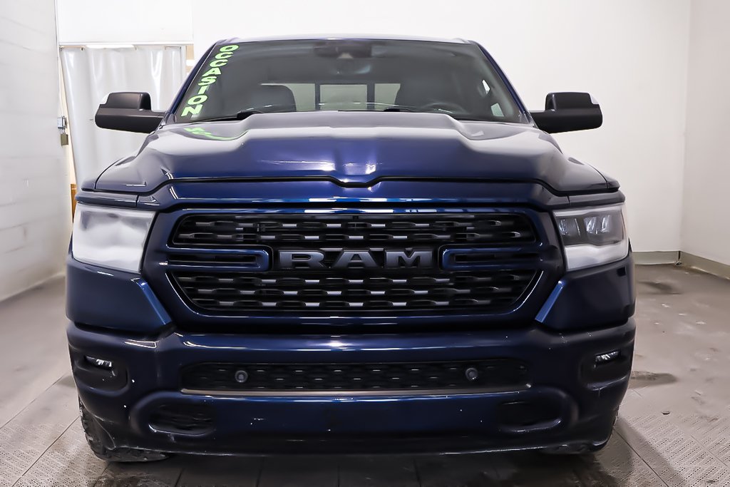 2022 Ram 1500 SPORT + 4X4 CREW CAB + V8 HEMI 5.7L in Terrebonne, Quebec - 2 - w1024h768px