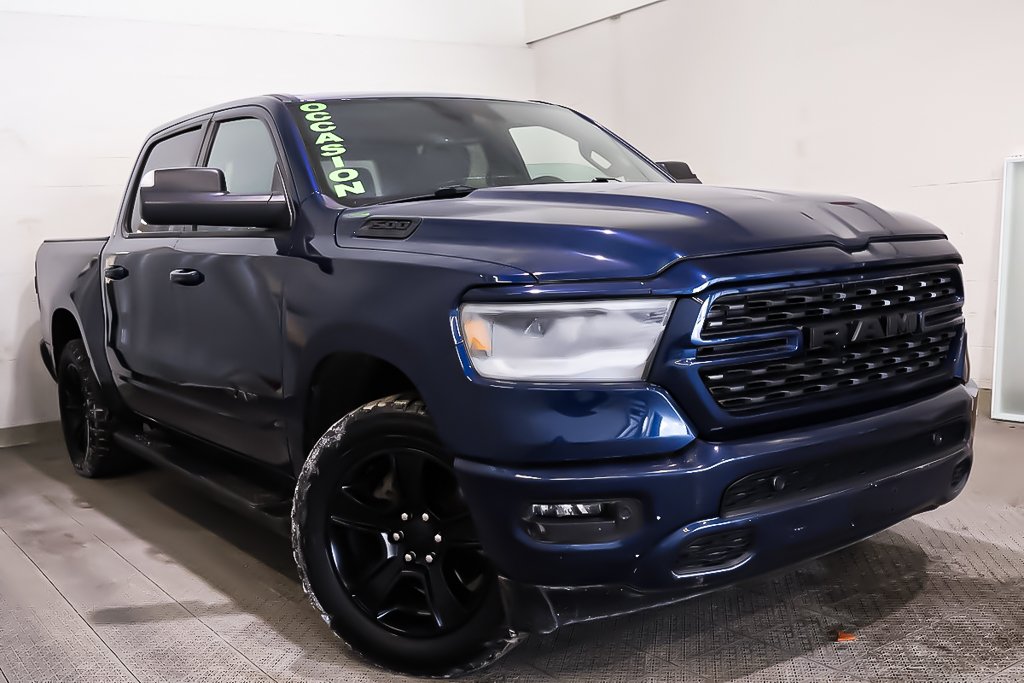 2022 Ram 1500 SPORT + 4X4 CREW CAB + V8 HEMI 5.7L in Terrebonne, Quebec - 1 - w1024h768px