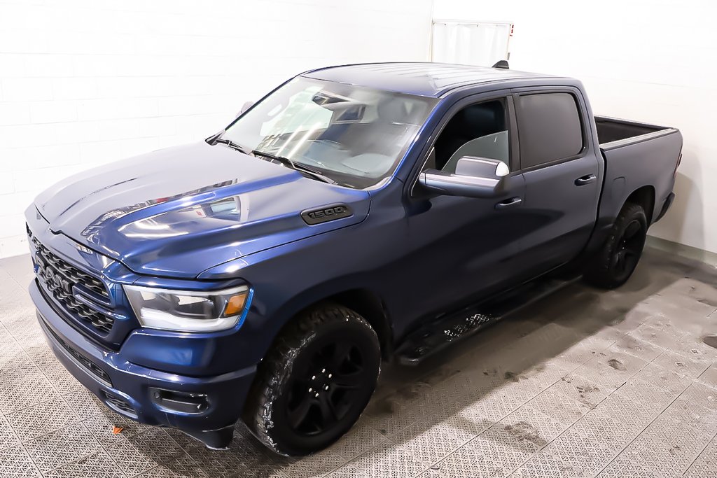 2022 Ram 1500 SPORT + 4X4 CREW CAB + V8 HEMI 5.7L in Terrebonne, Quebec - 3 - w1024h768px