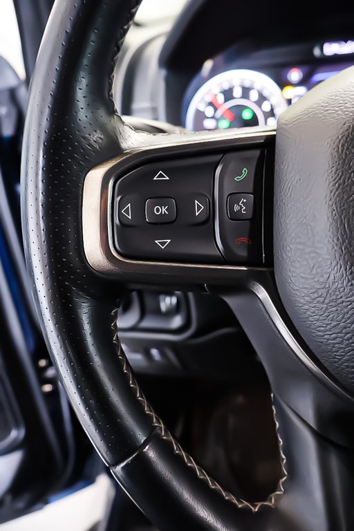 2022 Ram 1500 SPORT + 4X4 CREW CAB + V8 HEMI 5.7L in Terrebonne, Quebec - 15 - w1024h768px
