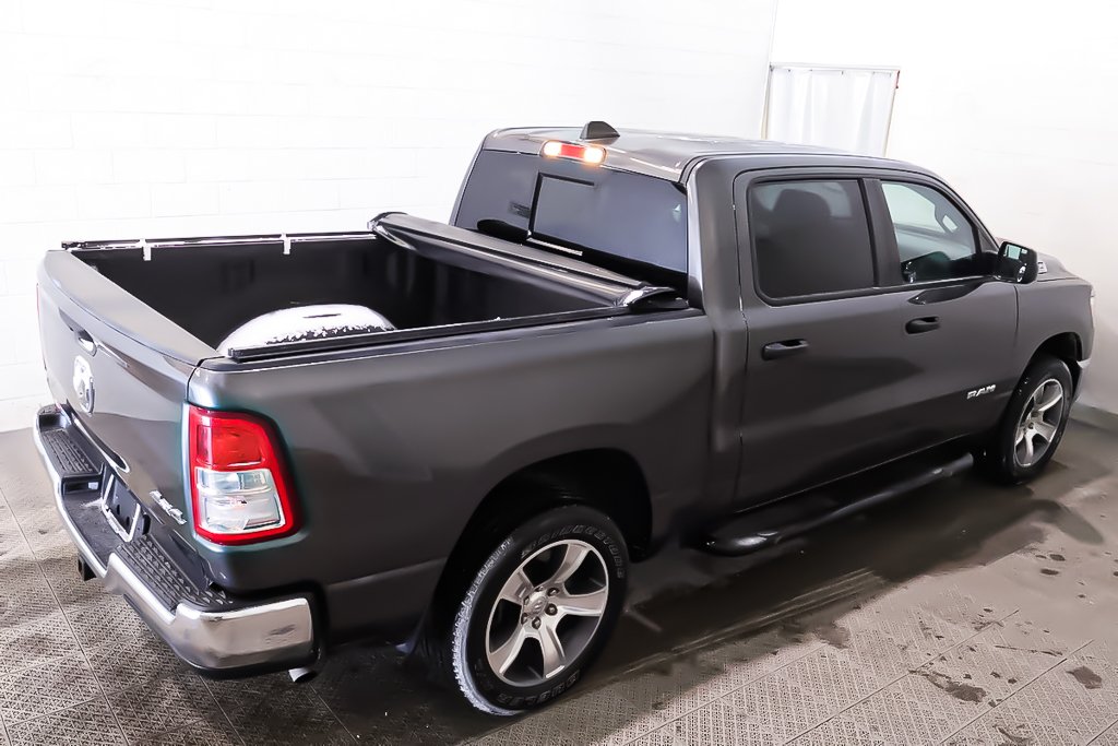 2022 Ram 1500 TRADESMAN + 4X4 CREW CAB + V6 3.6L in Terrebonne, Quebec - 7 - w1024h768px