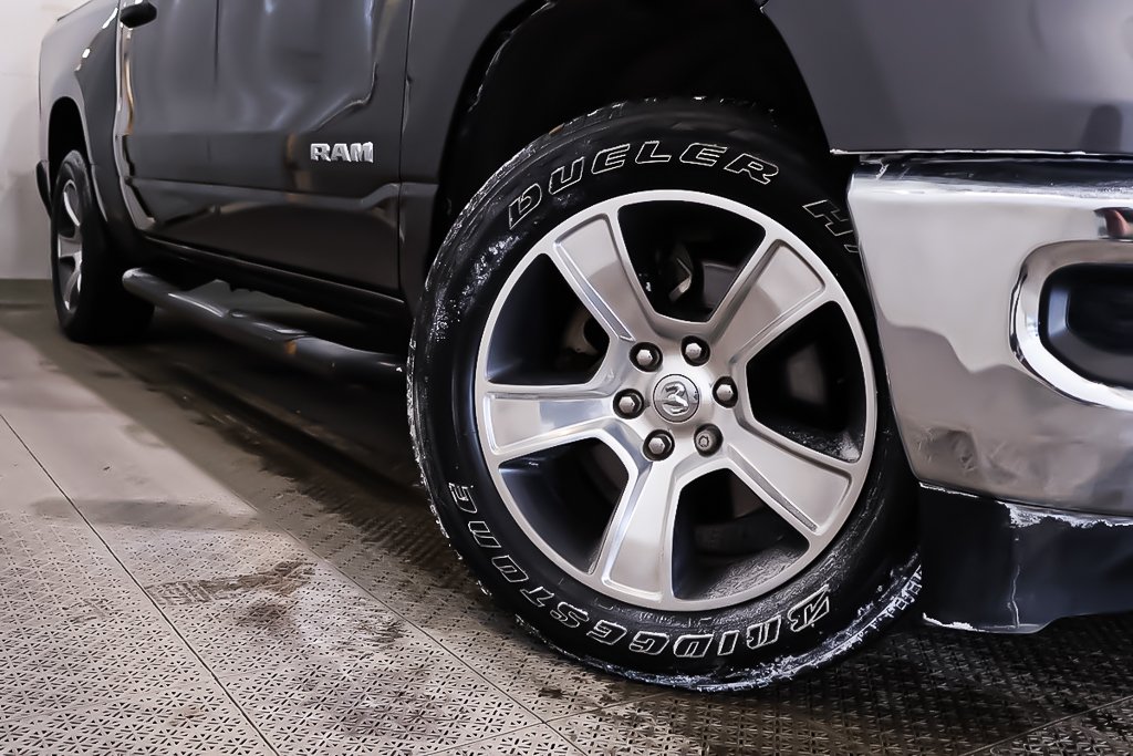 2022 Ram 1500 TRADESMAN + 4X4 CREW CAB + V6 3.6L in Terrebonne, Quebec - 9 - w1024h768px