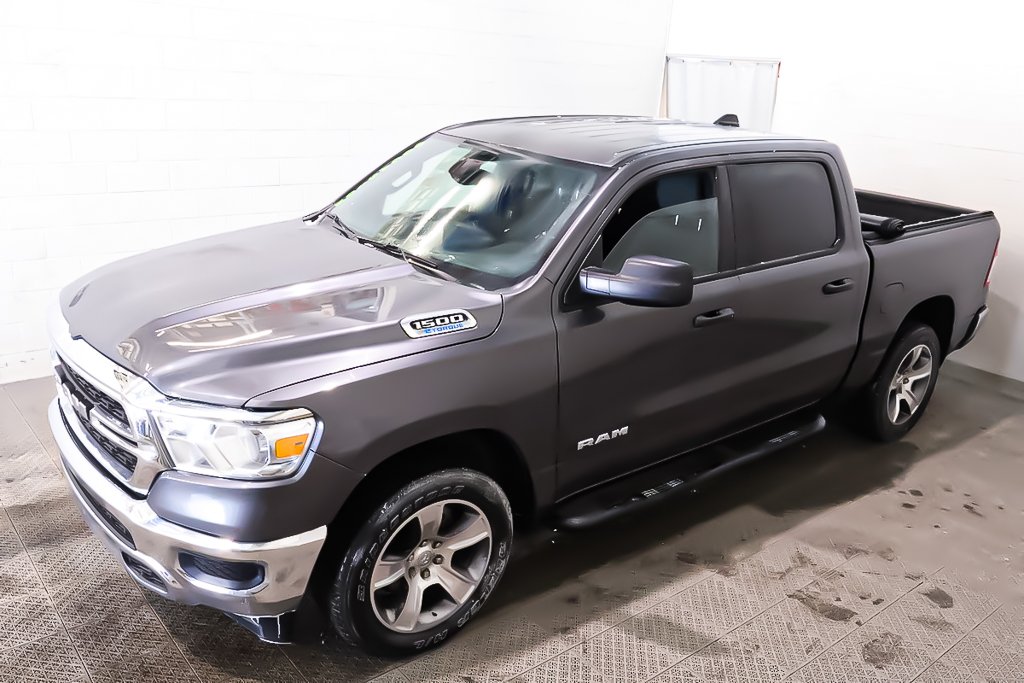 2022 Ram 1500 TRADESMAN + 4X4 CREW CAB + V6 3.6L in Terrebonne, Quebec - 3 - w1024h768px