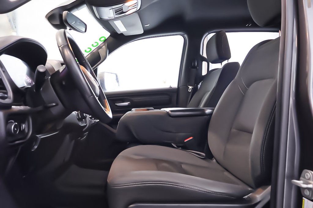 2022 Ram 1500 TRADESMAN + 4X4 CREW CAB + V6 3.6L in Terrebonne, Quebec - 10 - w1024h768px