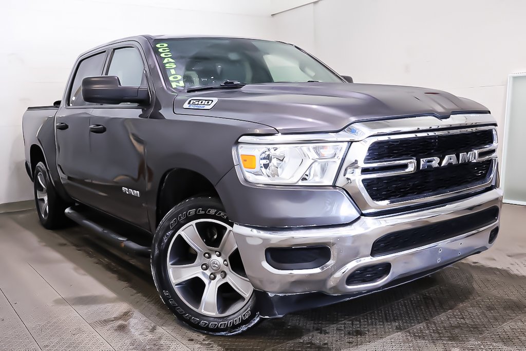 2022 Ram 1500 TRADESMAN + 4X4 CREW CAB + V6 3.6L in Terrebonne, Quebec - 1 - w1024h768px