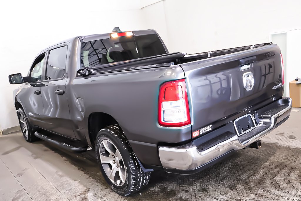 2022 Ram 1500 TRADESMAN + 4X4 CREW CAB + V6 3.6L in Terrebonne, Quebec - 5 - w1024h768px