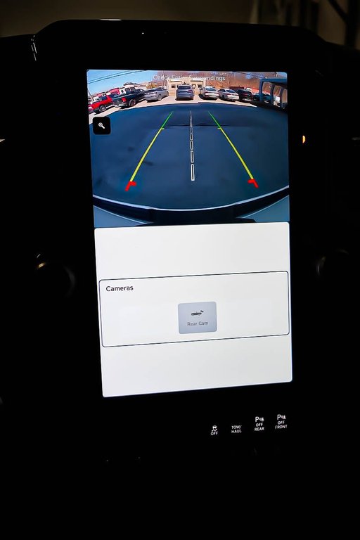 Ram 1500 SPORT + 4X4 + CREW CAB + NIGHT EDITION + V8 HEMI 2022 à Terrebonne, Québec - 21 - w1024h768px