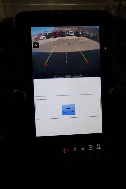 Ram 1500 LIMITED + 4X4 + CREW CAB + V8 HEMI 5.7L + CUIR 2022 à Terrebonne, Québec - 22 - w1024h768px