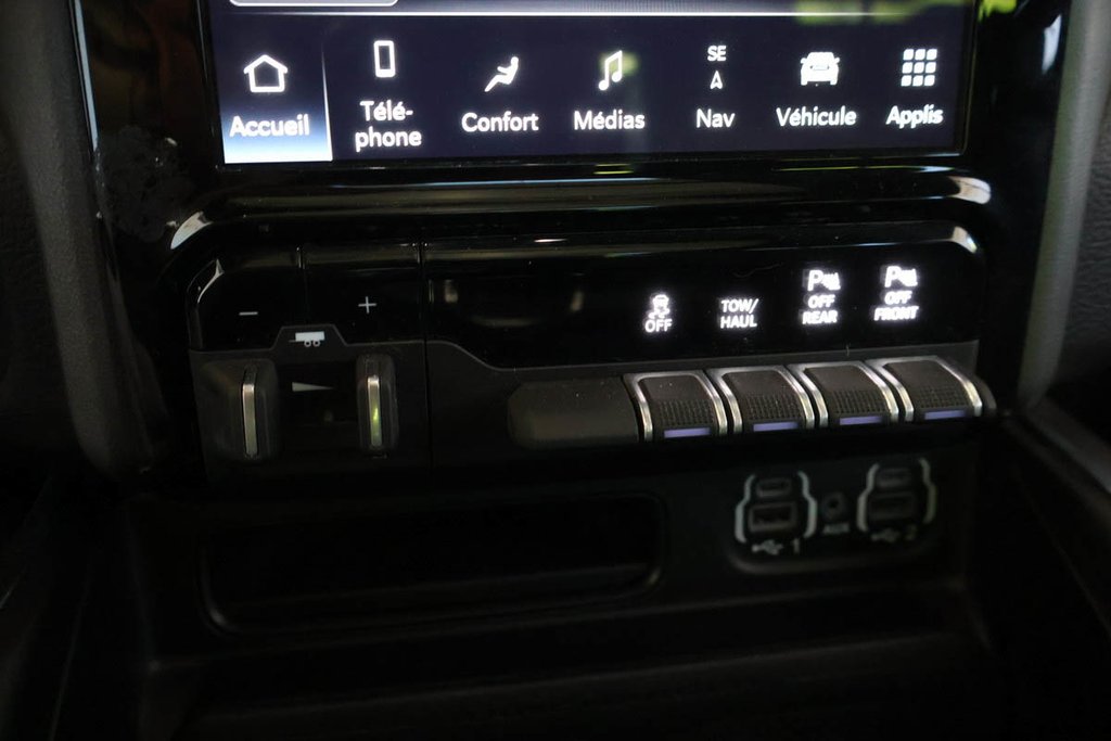 Ram 1500 LARAMIE + 4X4 + NIGHT EDITION + BOITE 6'4 2022 à Terrebonne, Québec - 26 - w1024h768px