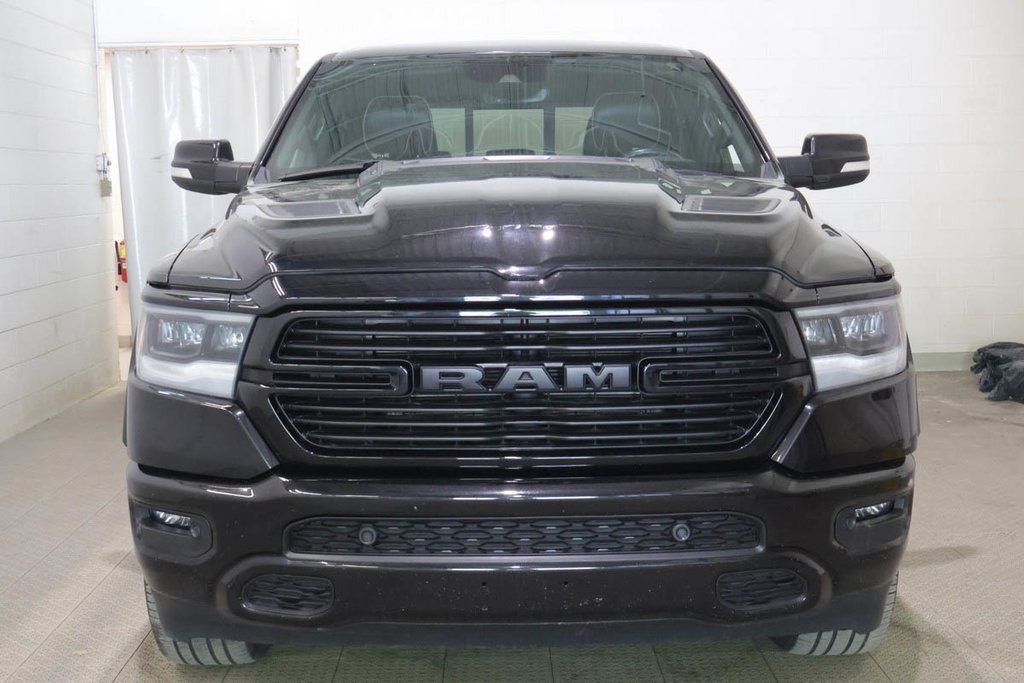 Ram 1500 LARAMIE + 4X4 + NIGHT EDITION + BOITE 6'4 2022 à Terrebonne, Québec - 2 - w1024h768px