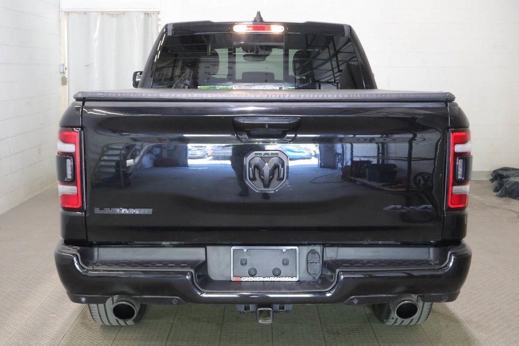 Ram 1500 LARAMIE + 4X4 + NIGHT EDITION + BOITE 6'4 2022 à Terrebonne, Québec - 6 - w1024h768px