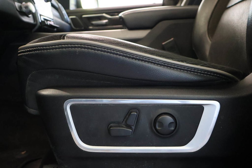 Ram 1500 LARAMIE + 4X4 + NIGHT EDITION + BOITE 6'4 2022 à Terrebonne, Québec - 13 - w1024h768px