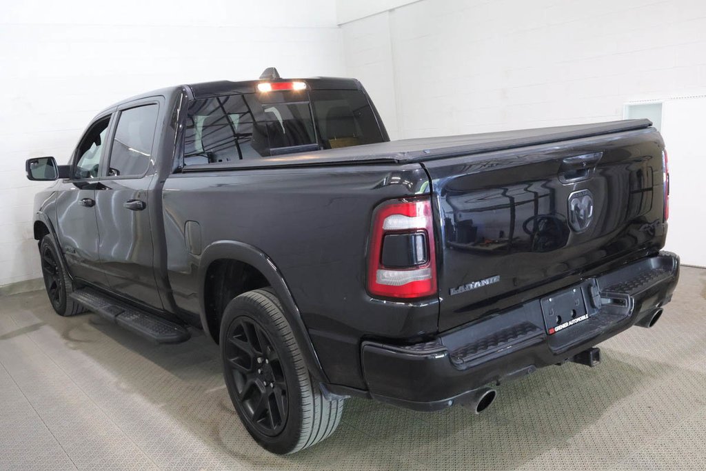 Ram 1500 LARAMIE + 4X4 + NIGHT EDITION + BOITE 6'4 2022 à Terrebonne, Québec - 5 - w1024h768px