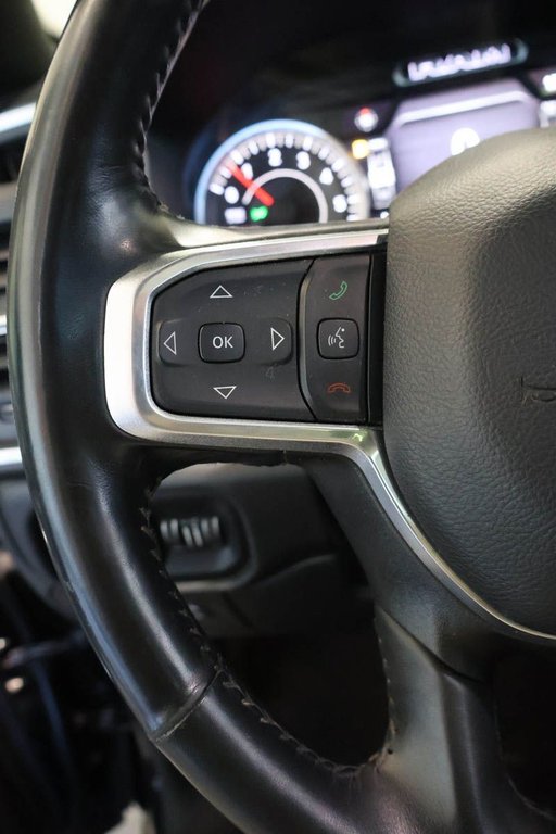 Ram 1500 LARAMIE + 4X4 + NIGHT EDITION + BOITE 6'4 2022 à Terrebonne, Québec - 17 - w1024h768px