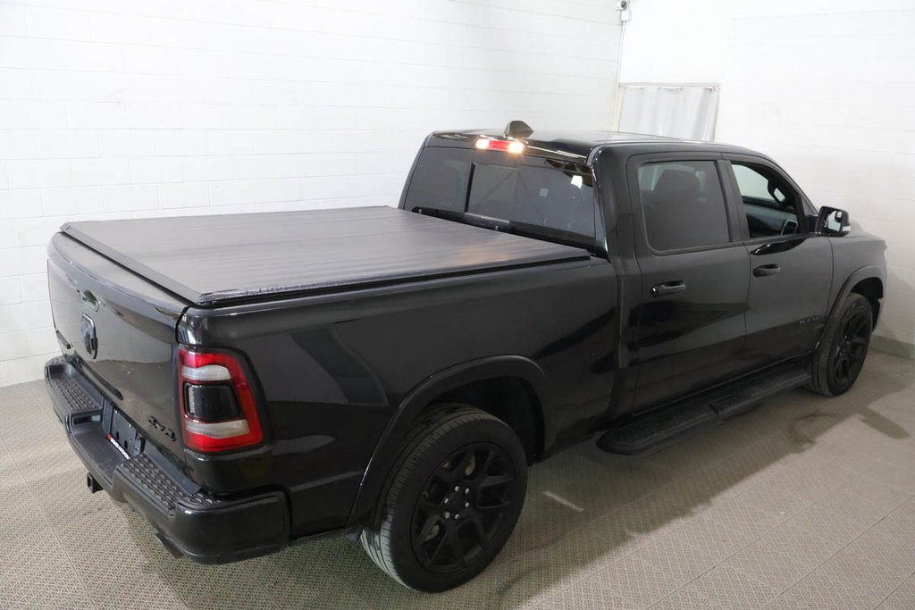 Ram 1500 LARAMIE + 4X4 + NIGHT EDITION + BOITE 6'4 2022 à Terrebonne, Québec - 7 - w1024h768px
