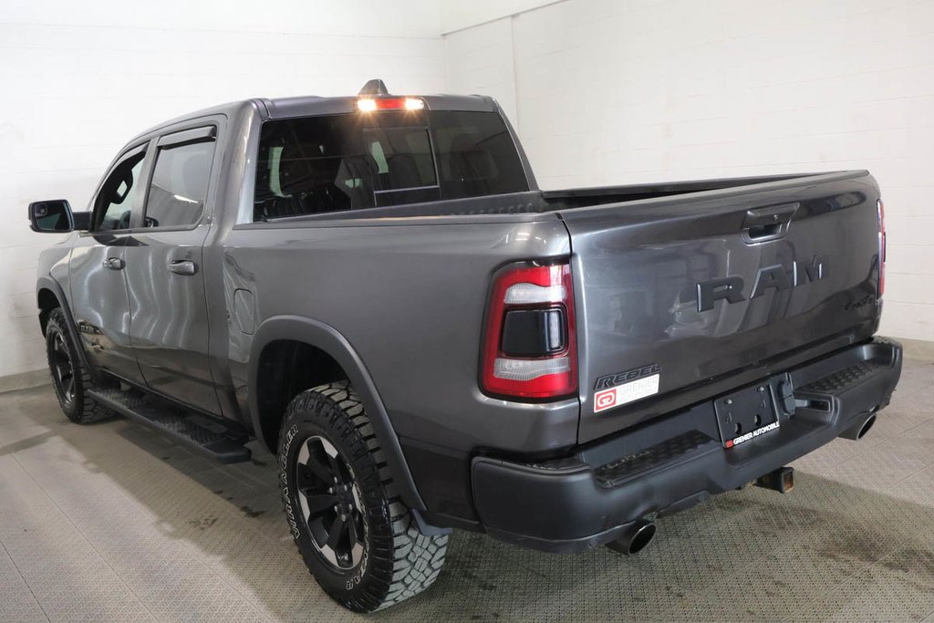2022 Ram 1500 REBEL + 4X4 + CREW CAB + EQUIPEMENT NIVEAU 2 in Terrebonne, Quebec - 5 - w1024h768px