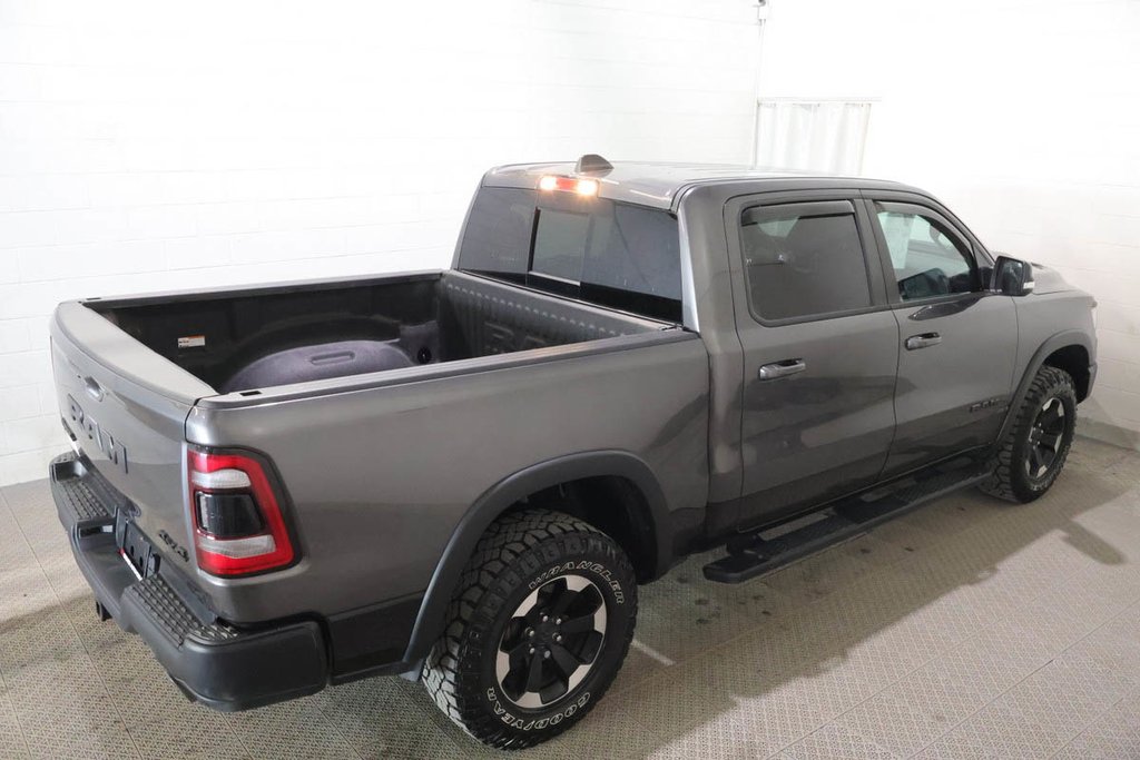 2022 Ram 1500 REBEL + 4X4 + CREW CAB + EQUIPEMENT NIVEAU 2 in Terrebonne, Quebec - 7 - w1024h768px