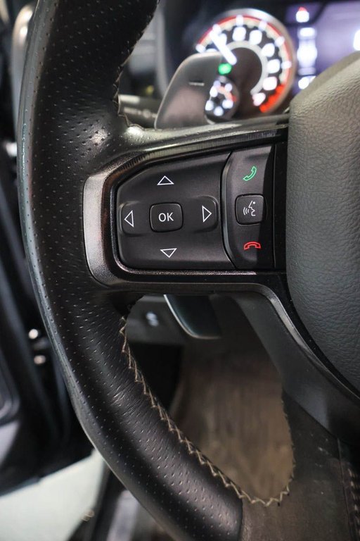 2022 Ram 1500 TRX + 4X4 + CREW CAB + V8 HEMI 6.2L in Terrebonne, Quebec - 17 - w1024h768px