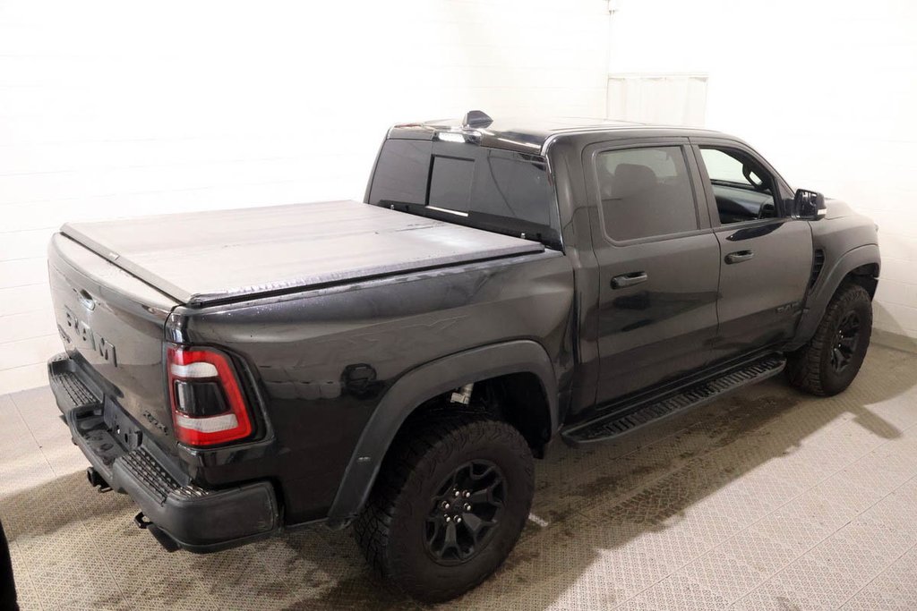 2022 Ram 1500 TRX + 4X4 + CREW CAB + V8 HEMI 6.2L in Terrebonne, Quebec - 7 - w1024h768px