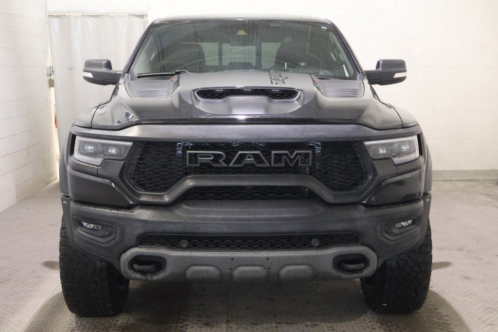 2022 Ram 1500 TRX + 4X4 + CREW CAB + V8 HEMI 6.2L in Terrebonne, Quebec - 2 - w1024h768px