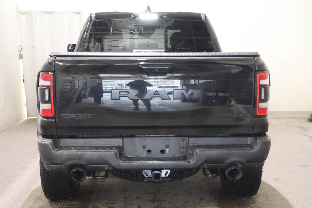 2022 Ram 1500 TRX + 4X4 + CREW CAB + V8 HEMI 6.2L in Terrebonne, Quebec - 6 - w1024h768px