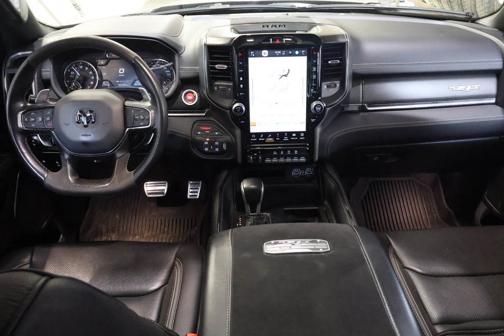 2022 Ram 1500 TRX + 4X4 + CREW CAB + V8 HEMI 6.2L in Terrebonne, Quebec - 14 - w1024h768px